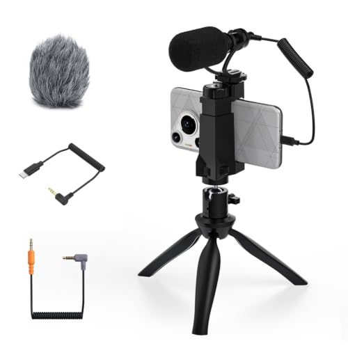 Amazon.co.jp: COMICA VM10-K2スマートフォンマイクビデオキットミニ